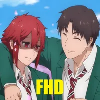 Tomo chan is a girl wallpaper icon