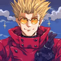 Trigun anime wallpaper icon