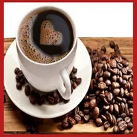 عبارات راقية عن القهوة icon