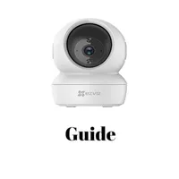 Ezviz c6n wifi camera Guide icon