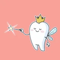 Dental care icon