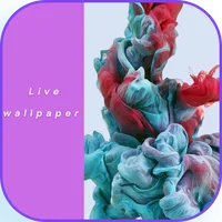 Live wallpaper icon