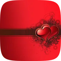 valentines day wallpaper icon
