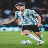 Julián Álvarez 4k wallpapers icon