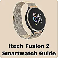 iTech fusion 2 smartwatchguide icon