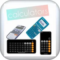 Calculator- آلة الحاسبة,ممتازة icon