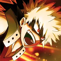 Katsuki Bakugo Wallpaper 4K icon