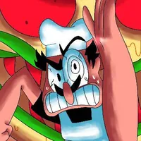 Pizza Tower Wallpaper 4K noise icon