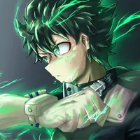Midoriya Izuku Deku Wallpaper icon