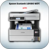 Epson Ecotank L6490 WiFi Guide icon