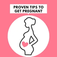 proven tips to get pregnant icon