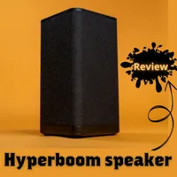 Hyperboom speaker review icon