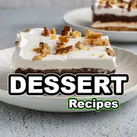 Dessert Recipes Cookbook icon