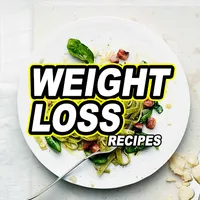 Weight loss recipes App icon