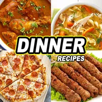 Dinner Recipes Cookbook icon