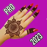 Mehndi Design 2023 PRO icon