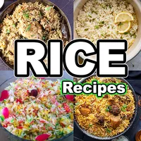 Easy Rice Recipes icon