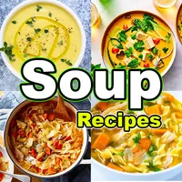 Soup Recipes Tasty Cookbook icon