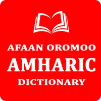 Afan Oromo Dictionary App icon