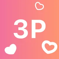 Easy3P:Threesome Hookup Dating icon