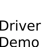 Demo taxi app icon
