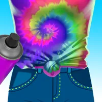 Tie Dye Clothes icon