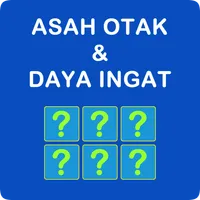 Asah Otak & Daya Ingat icon