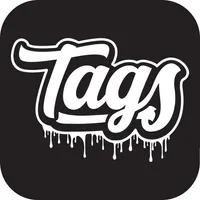 Tags - Graffiti Marker icon