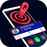 Phone Number Tracker icon