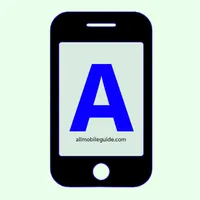 Mobile Specification & Reviews icon
