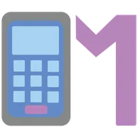 Mobile POS icon