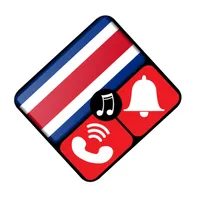 Costa Rica Ringtone for mobile icon