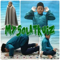 MySolatKuiz icon