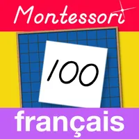 Montessori - La Table des 100 icon