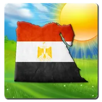 Egypt Weather - Arabic icon