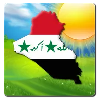 Irak Weather - Arabic icon