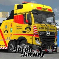 Mod Bussid Truk Derek Racing icon