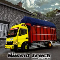 Mod Bussid Truk Nmr71 Trondol icon