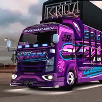 Livery Truk Modifikasi icon