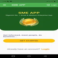 SME Briefcase icon