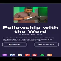 Chidi Jacob Podcast icon
