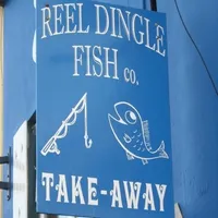 Reel Dingle Fish icon