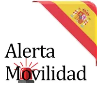 Mobility Alert Spain icon
