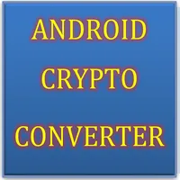 Crypto Converter For Android icon