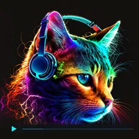 Cat Sounds and Video Portal icon