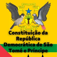 Constituição São Tomé e Prínci icon
