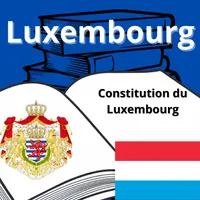 Constitution du Luxembourg icon