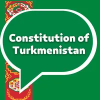 Constitution of Turkmenistan icon
