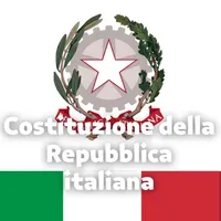 Costituzione italiana icon