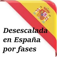 Desescalada España icon